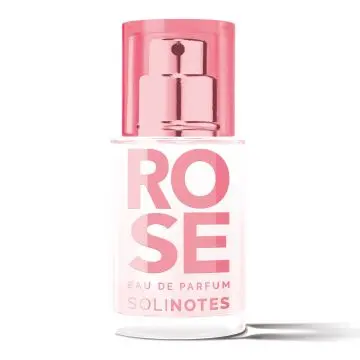 Rose Eau de Parfum 15ml - Solinotes - Parfum - Visuel 1