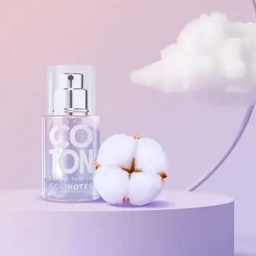 FLEUR DE COTON Eau de Parfum Vaporisateur 15ml - Solinotes - Parfum - Visuel 2
