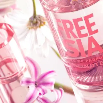 Freesia Eau de Parfum 15ml - Solinotes - Parfum - Visuel 2