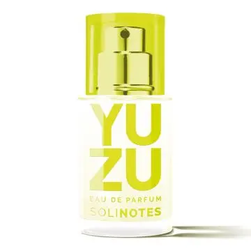 Yuzu Eau de Parfum 15ml - Solinotes - Parfum - Visuel 1