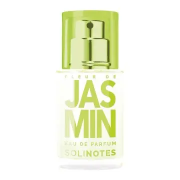 Fleur de Jasmin Eau de Parfum 15ml - Solinotes - Parfum - Visuel 1