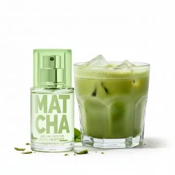Matcha Eau de Parfum 15ml - Solinotes - Parfum - Visuel 4