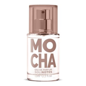 Mocha Eau de Parfum 15ml - Solinotes - Parfum - Visuel 1
