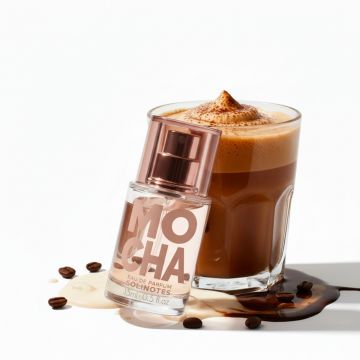 Mocha Eau de Parfum 15ml - Solinotes - Parfum - Visuel 4