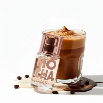 Mocha Eau de Parfum 15ml - Solinotes - Parfum - Visuel 4