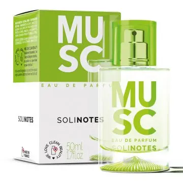 Musc   Eau de Parfum 50ml - Solinotes - Parfum - Visuel 1