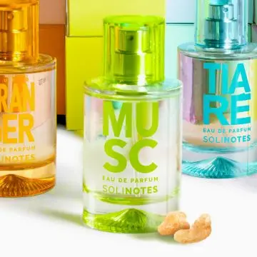 Musc   Eau de Parfum 50ml - Solinotes - Parfum - Visuel 2