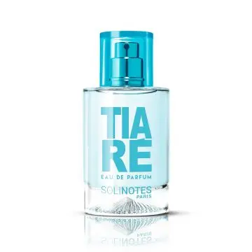 TIARE Eau de Parfum Vaporisateur 50ml - Solinotes - Parfum - Visuel 1