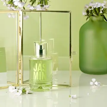 Fleur de Jasmin Eau de parfum 50ml Eau de Parfum Vaporisateur 50ml - Solinotes - Parfum - Visuel 3