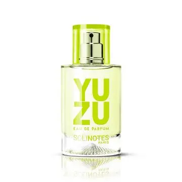 Yuzu Eau de Parfum Vaporisateur 50ml - Solinotes - Parfum - Visuel 1