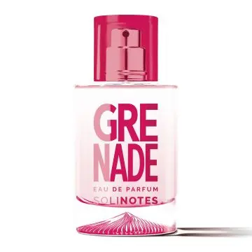 Grenade Eau de parfum 50ml Eau de Parfum Vaporisateur 50ml - Solinotes - Parfum - Visuel 1