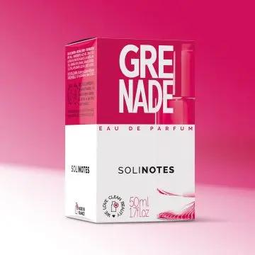 Grenade Eau de parfum 50ml Eau de Parfum Vaporisateur 50ml - Solinotes - Parfum - Visuel 2