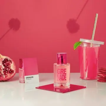 Grenade Eau de parfum 50ml Eau de Parfum Vaporisateur 50ml - Solinotes - Parfum - Visuel 3