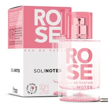 Rose Eau de Parfum 50ml - Solinotes - Parfum - Visuel 1