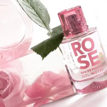 Rose Eau de Parfum 50ml - Solinotes - Parfum - Visuel 2