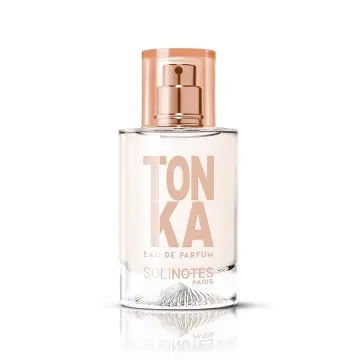 TONKA Eau de Parfum Vaporisateur 50ml - Solinotes - Parfum - Visuel 1