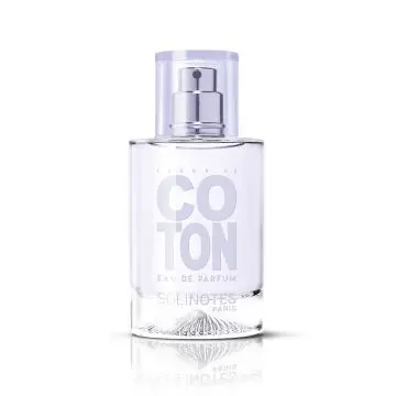 FLEUR DE COTON Eau de Parfum Vaporisateur 50ml - Solinotes - Parfum - Visuel 1