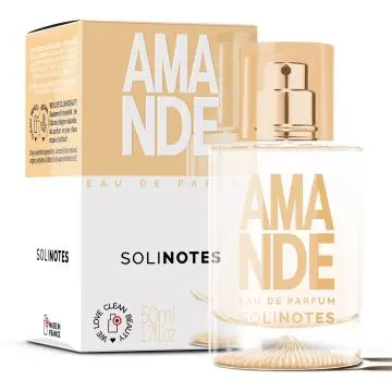 Amande Eau de Parfum 50ml - Solinotes - Parfum - Visuel 2