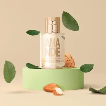 Amande Eau de Parfum 50ml - Solinotes - Parfum - Visuel 3