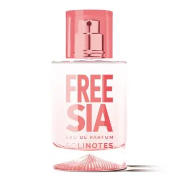 Freesia Eau de Parfum 50ml - Solinotes - Parfum - Visuel 1