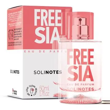 Freesia Eau de Parfum 50ml - Solinotes - Parfum - Visuel 2