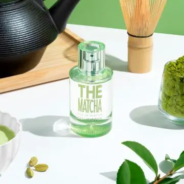 Thé Matcha  Eau de Parfum 50ml - Solinotes - Parfum - Visuel 3