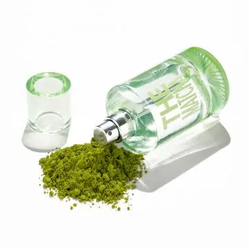 Thé Matcha  Eau de Parfum 50ml - Solinotes - Parfum - Visuel 4