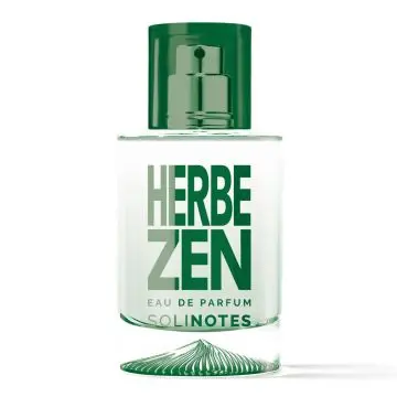 Herbe Zen Eau de Parfum 50ml - Solinotes - Parfum - Visuel 1
