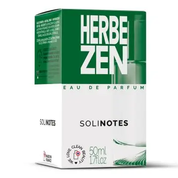 Herbe Zen Eau de Parfum 50ml - Solinotes - Parfum - Visuel 2
