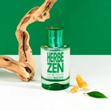 Herbe Zen Eau de Parfum 50ml - Solinotes - Parfum - Visuel 3