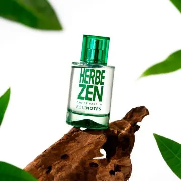 Herbe Zen Eau de Parfum 50ml - Solinotes - Parfum - Visuel 4