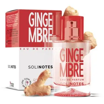 Gingembre Eau de Parfum 50ml - Solinotes - Parfum - Visuel 2