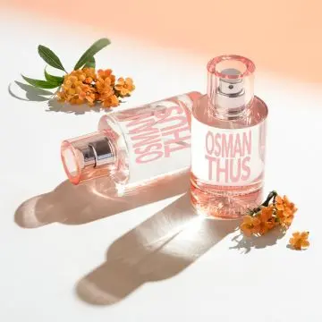 Osmanthus Eau de Parfum 50ml - Solinotes - Parfum - Visuel 3