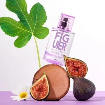 Figuier Eau de Parfum  50ml - Solinotes - Parfum - Visuel 3