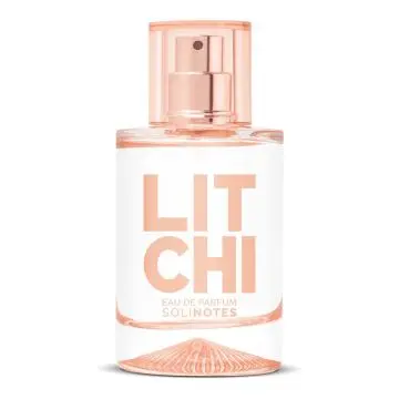 Litchi Eau de Parfum 50ml - Solinotes - Parfum - Visuel 1