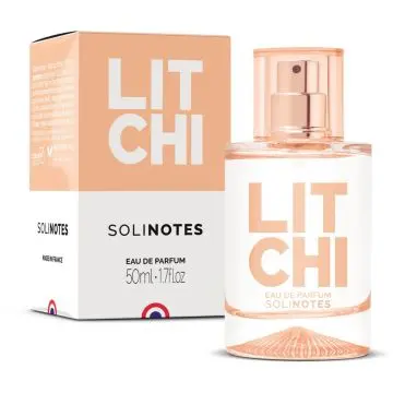 Litchi Eau de Parfum 50ml - Solinotes - Parfum - Visuel 2