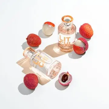Litchi Eau de Parfum 50ml - Solinotes - Parfum - Visuel 3