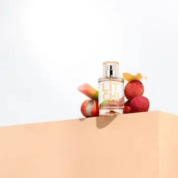 Litchi Eau de Parfum 50ml - Solinotes - Parfum - Visuel 4
