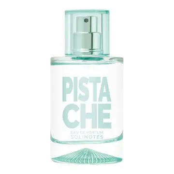 Pistache Eau de Parfum 50ml - Solinotes - Parfum - Visuel 1 Pistache Eau de Parfum 50ml - Solinotes - Parfum - Visuel 1