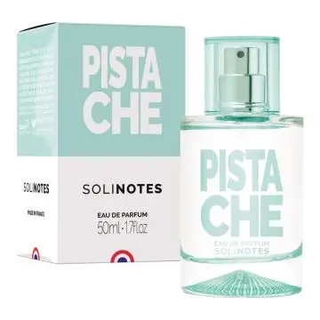 Pistache Eau de Parfum 50ml - Solinotes - Parfum - Visuel 2 Pistache Eau de Parfum 50ml - Solinotes - Parfum - Visuel 2
