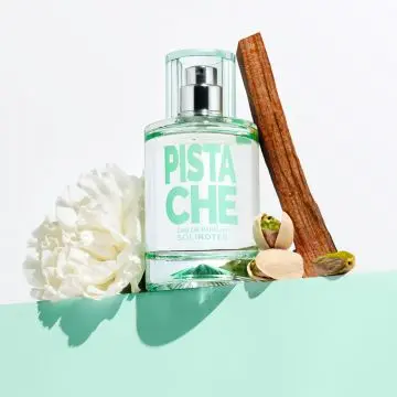 Pistache Eau de Parfum 50ml - Solinotes - Parfum - Visuel 3 Pistache Eau de Parfum 50ml - Solinotes - Parfum - Visuel 3