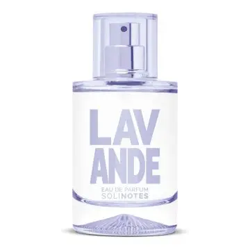 Lavande Eau de Parfum 50ml - Solinotes - Parfum - Visuel 1