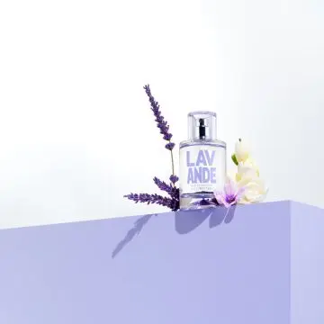 Lavande Eau de Parfum 50ml - Solinotes - Parfum - Visuel 2