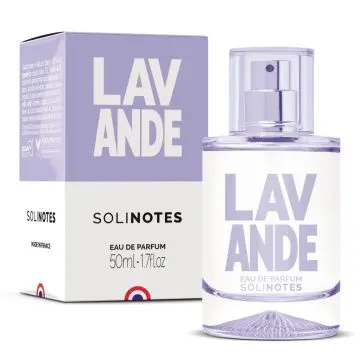 Lavande Eau de Parfum 50ml - Solinotes - Parfum - Visuel 3