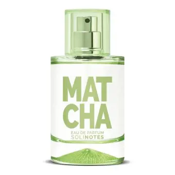 Matcha Eau de Parfum 50ml - Solinotes - Parfum - Visuel 1