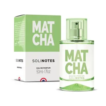 Matcha Eau de Parfum 50ml - Solinotes - Parfum - Visuel 2