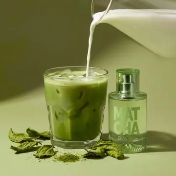 Matcha Eau de Parfum 50ml - Solinotes - Parfum - Visuel 3