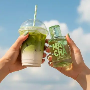 Matcha Eau de Parfum 50ml - Solinotes - Parfum - Visuel 4