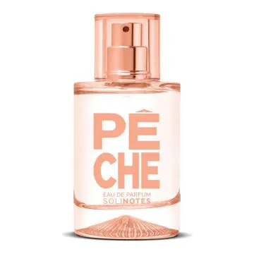 Pêche Eau de Parfum 50ml - Solinotes - Parfum - Visuel 1