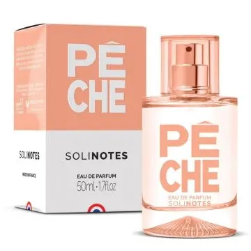 Pêche Eau de Parfum 50ml - Solinotes - Parfum - Visuel 2